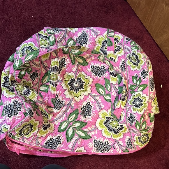 vera bradley duffel bag - Picture 4 of 4